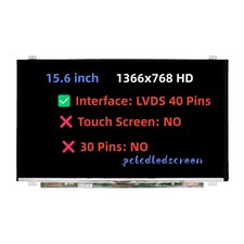 HP 15-F003DX 15-1003DX Replacement LCD Screen for Laptop LED HD picture