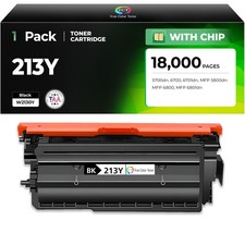 TCT W2130A TAA Compliant Black Toner Cartridge for HP 213Y - 5700dn 6700 6701dn picture