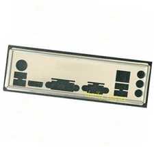 I/O IO Shield For Biostar A55MH & TA75M & A75MH Backplate Motherboard picture