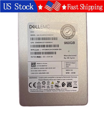 06NFDV 6NFDV Dell EMC 960GB SATA 2.5