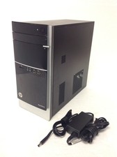 HP Pavilion 500-424 AMD A8-6410 2.00GHz Computer w/Adapter,8GB RAM,DVDRW, No HDD picture