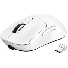 ATTACK SHARK X3 Lightweight Wireless Gaming Mouse 49g Tri-Mode 26K DPI,PAW3395 picture