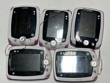 Lot of 5 As Is Leapfrog LeapPad Kids Explorer Learning System For repair picture