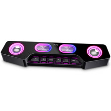 FIFINE Wireless Bluetooth Speakers for PC Computer/HOT STEAL OF A DEAL picture