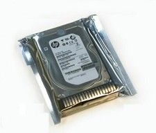 FOR HP 4tb 7.2k 6G 3.5 '' LFF SAS DL360 DL380 G10 695507-004 695510-b21 picture