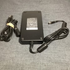240W Dell Laptop Charger OEM AC Adapter 19.5V 12.3A GA240PE1-00 Flextronics picture