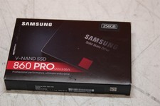 New Samsung 860 Pro MZ-76P256 256GB V-NAND SSD SATA 6Gb/s Sealed picture