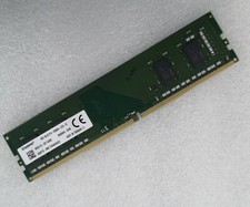 Kingston 4GB DDR4 3200MHz Desktop DIMM RAM  1Rx16 PC4-25600 for DELL HP Lenovo picture