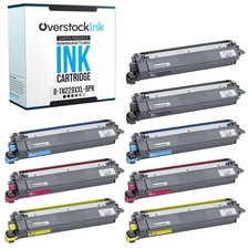 8X Compatible OSI TN-229XXL Cartridges fits Brother HLL3295CDW L8245CDW L3780CDW picture