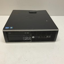 HP Compaq Pro 6300 SFF Intel Core i3-3220 3.3GHz 4GB RAM NO HDD NO OS Desktop PC picture