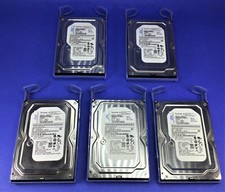 LOT OF 5 - IBM System X 250GB 7200RPM 3.5