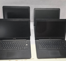 (Lot of 4) ASUS Chromebook C300M Laptop 4GB RAM, 16GB SSD Chrome OS picture