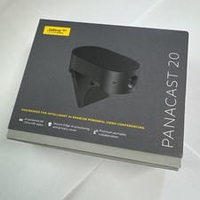 Jabra PanaCast 20 AI-Powered 4K Ultra-HD Video Conferencing Camera 8300-119 picture