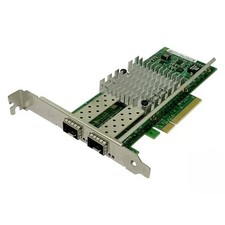 Dual port 10 Gigabit optical port PCIE X520-DA2/SR2 0VFVGR 0F3VKG picture