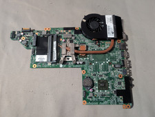 HP Pavilion DV63122us Laptop Motherboard DA0LX8MB6D1 with AMD Turion II picture