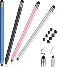 4pcs Universal Stylus Pen for Tablet Touch Screen Pencil for iPad iPhone Samsung picture