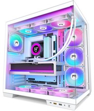 HYXN H1 HYXN ATX PC Case - Pre-Installed with 7 PWM picture