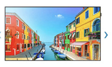 Samsung LH46OMDPWBC/GO 46in LED Commercial Display 1080p High Brightness picture