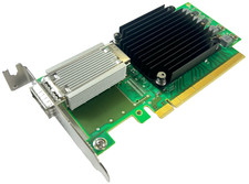 Lenovo Mellanox 100Gb Single-Port QSFP+ Network Adapter FRU P/N: 01KT926 picture