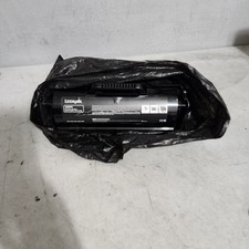 Lexmark 24B5875 Black Extra High Yield Toner Cartridge Genuine New Weighs Full picture
