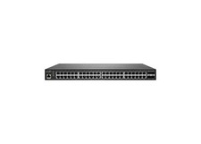 SonicWall SWS14-48FPOE 48-Port Gigabit Full-PoE Switch with 4 SFP+ Slots picture
