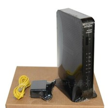 NETGEAR C6300BD AC1900 DOCSIS 3.0 Cable Modem WiFi Router Comcast Xfinity COX  picture