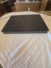 Dell PowerConnect 3348 48-Port Network Switch- C0978  picture