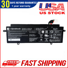 New Genuine 53Wh PS0010UA1BRS Battery for Toshiba Dynabook Portege X30W X30W-J picture
