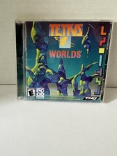 Tetris Worlds PC CD-ROM Windows 95/98 Video Game picture