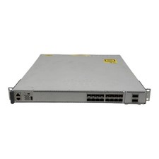 Cisco Catalyst C9500-16X-2Q-A 9500 Series 16x 10G SFP+2x 40G QSFP+ F2B Switch picture