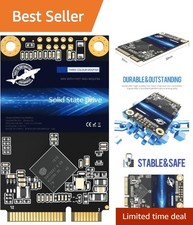SATA III 16GB mSATA SSD with Rapid Read/Write Speeds for Smooth Performance picture