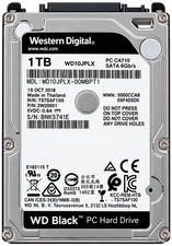 Western Digital WD10JPLX 1TB SATA HDD Tested Sanitized - Premium Grade picture