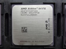 AMD Athlon 64 FX-51 2.2GHz CPU Socket 940 (ADAFX51CEP5AK) Processor #TQ1524 picture