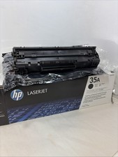 HP 35A/CB435A Black Toner Cartridge for LaserJet P1005/P1006 picture