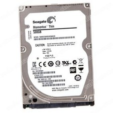 1PCS Seagate Momentus Thin 500GB ST500LT012 5400 RPM 2.5