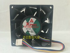1 PCS Y.S TECH Fan FD128032HB-P DC 12V 0.80A 4pin 80*80*32mm cooling fan picture