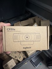 Logitech C930E 30 fps 1080p Video Webcam picture