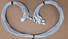 LOT of 20 - Apple USB-C to Lightning Cable 1M - Genuine OEM - Lightly Used picture