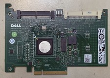 Dell Poweredge UCS-61 SAS Controller Card PWB JW065 REVA00 E2K-UCS-61-(B) picture