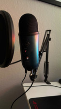 Blue Yeti USB Microphone W/ Mounting Arm picture