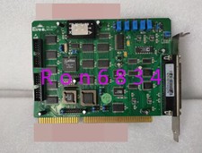 1pc used Yanxiang PCL-812PG REV.A2 acquisition card picture