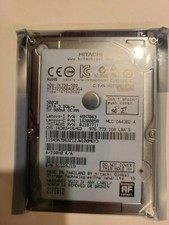 Hitachi HTS727550A9E364 MLC DA4302 A PN 0J18771 500GB 2.5