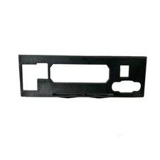 2X Printer Back Cover For Zebra GK420D ZP450 550 ZD500 GX420 Serial USB Parallel picture