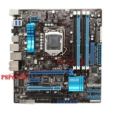 FOR ASUS P8P67-M 1155-Pin P67 Motherboard DDR3 32GB 100% Tested OK picture