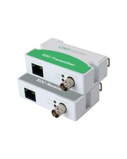 LNOVISION LongReach PoE over Coax EoC Converter, IP Ethernet 1 * EOC1, White picture
