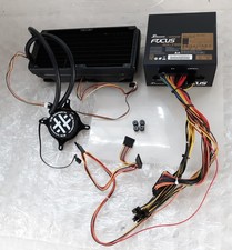 Boxx Bundle Seasonic Focus GX-750 80Plus Gold + Asetek 570LX Liquid CPU Cooler picture