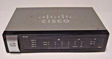CISCO GIGABIT DUAL WAN VPN ROUTER RV320 - NO POWER CORD INCLUDED picture