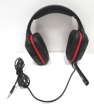 LOGITECH G332 Stereo 3.5mm  Wired Gaming Headset  981-000757 picture