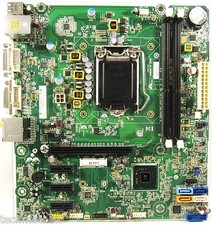 HP Joshua H-JOSHUA-H61-uATX :1.00 Motherboard 696233-001 System Board TESTED picture