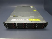 Used HP StorageWorks P4500 G2 HSTNS-2130 w/ 12x 450GB HDDs picture